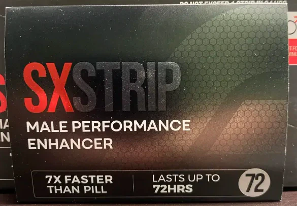 SX Strip Male