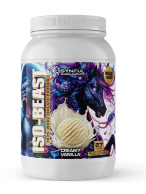 Synful Supplements: Iso-Beast - Image 2
