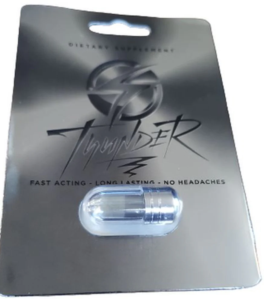 Thunder Male