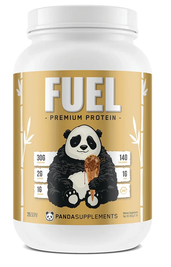 Underground Bio: Panda, Fuel Premium Protein, 2lb - Image 2