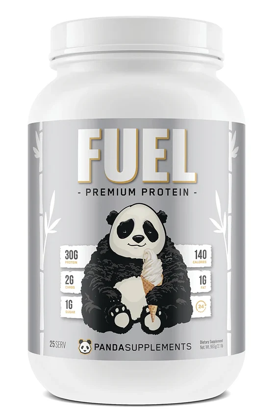 Underground Bio: Panda, Fuel Premium Protein, 2lb - Image 3