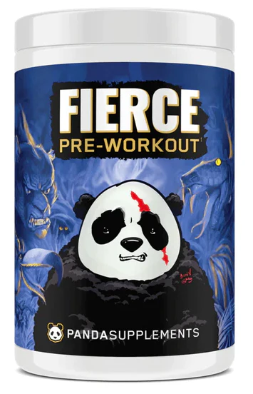 Underground Bio: Panda Supplements Fierce Pre-Workout - Image 4
