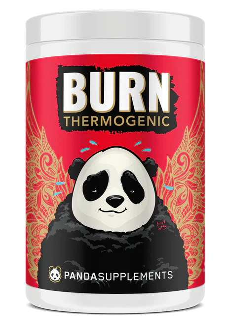 Underground Bio: Panda Supps, Burn Thermogenic - Image 5