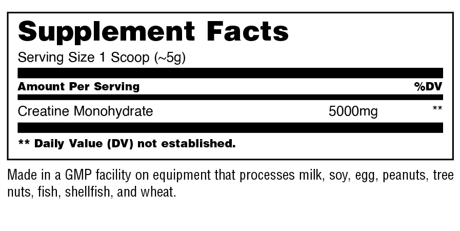 Universal: Animal Creatine 300 Gram - Image 2