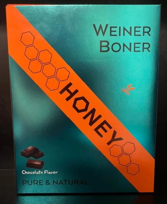 Weiner Boner Honey Spoon Male - Image 2