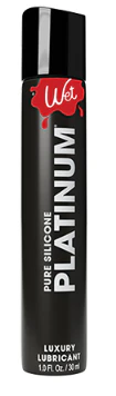 Wet Lubricant - Water/Silicone - 1oz/4oz - Image 2