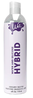 Wet Lubricant - Water/Silicone - 1oz/4oz - Image 5