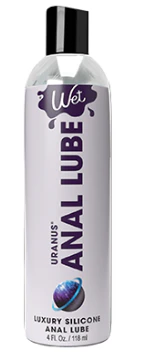 Wet Lubricant - Water/Silicone - 1oz/4oz - Image 6