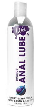 Wet Lubricant - Water/Silicone - 1oz/4oz - Image 7