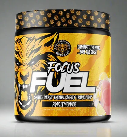 Wolf Nutrition: Focus Fuel - Image 2