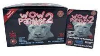Wow Panther 2 Male